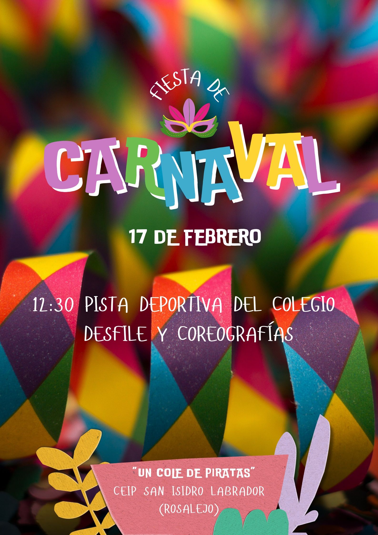 Cartel Carnaval 2023