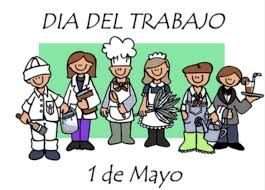 da del trabajo