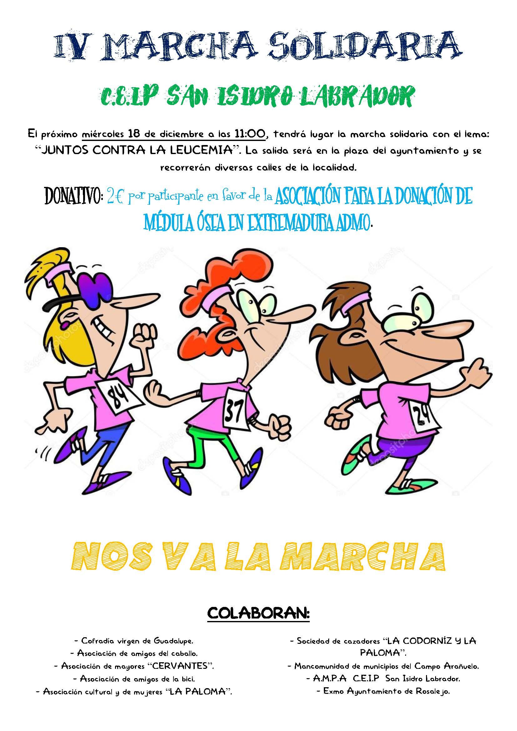 IV MARCHA SOLIDARIA 1 Pgina 1