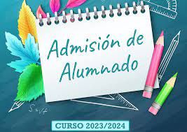 ADMISIN 2023 2024