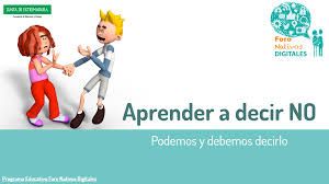 aprender a decir NO