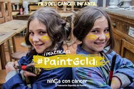 dia internacional cancer infantil