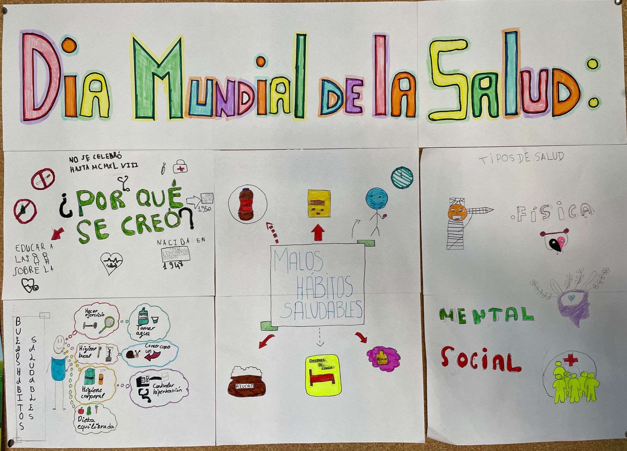 Da de la Salud