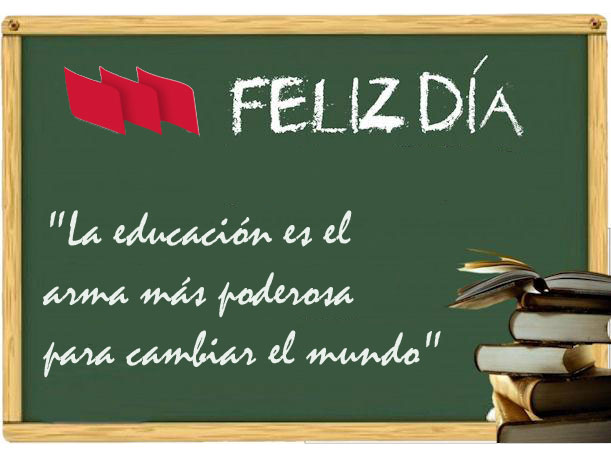 Dia Del Docente