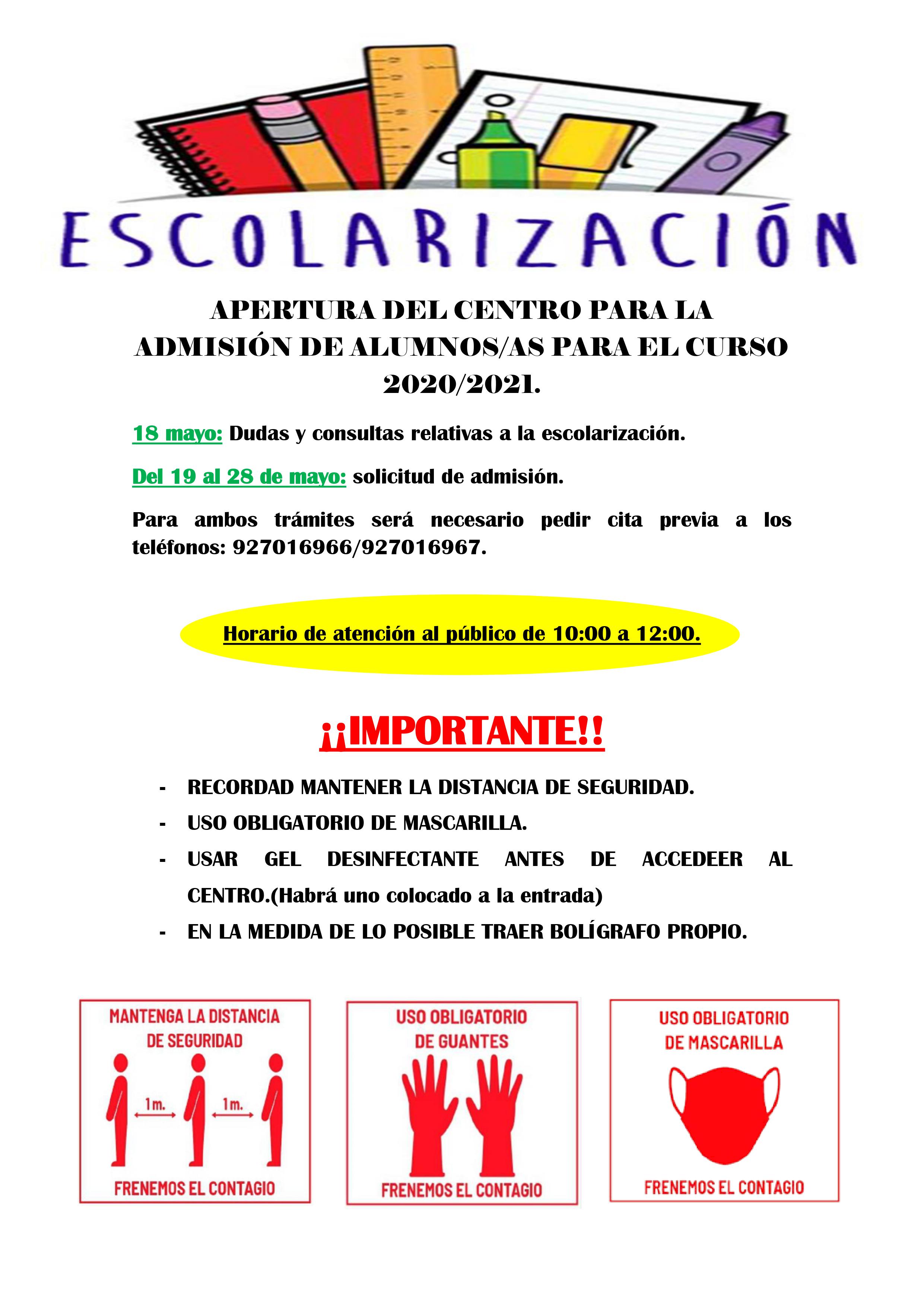 escolarizacin