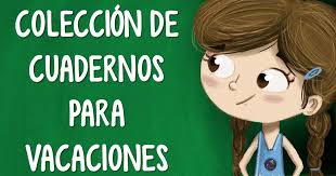 CUADERNOS VACACIONES