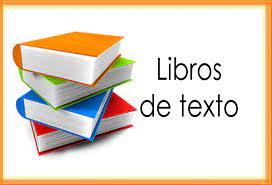 LIBROS DE TEXTO